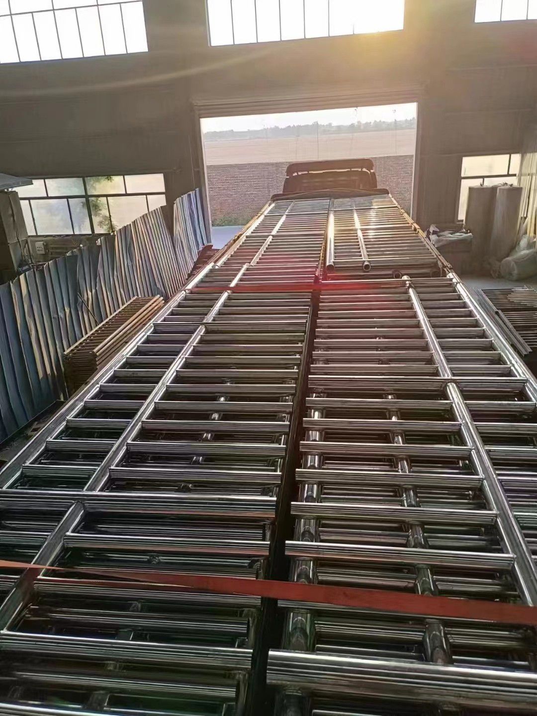 不銹鋼復合管護欄