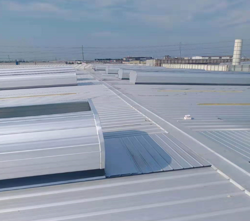 膠州通風(fēng)氣樓