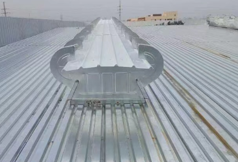 膠州通風(fēng)氣樓