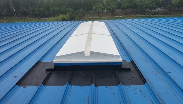 臨滄屋頂采光排煙天窗