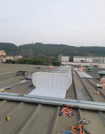 膠州通風(fēng)氣樓