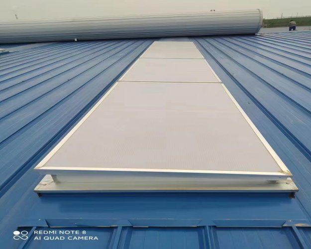 臨滄屋頂采光排煙天窗