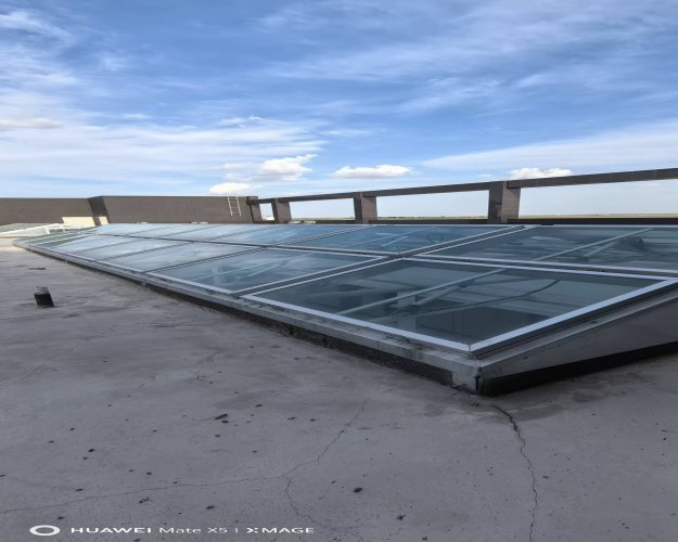 臨滄屋頂采光排煙天窗