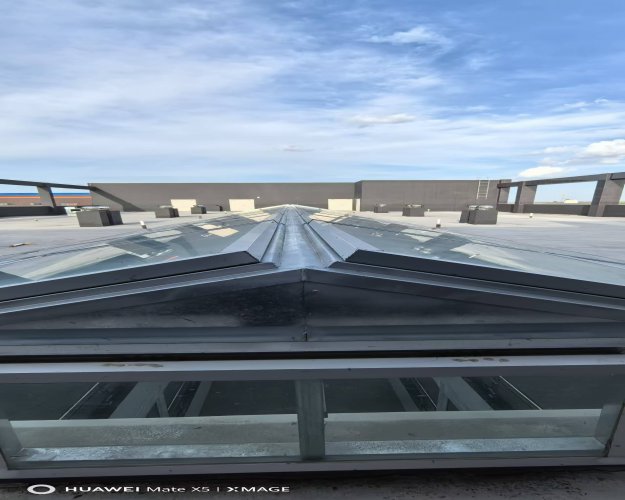 淮安屋頂采光排煙天窗